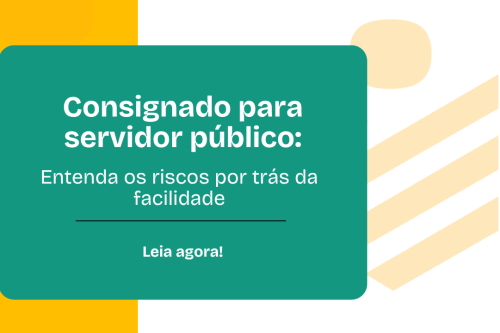 crédito consignado para servidores públicos