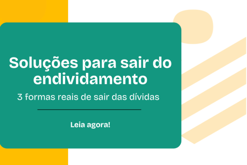 Soluções para sair do endividamento